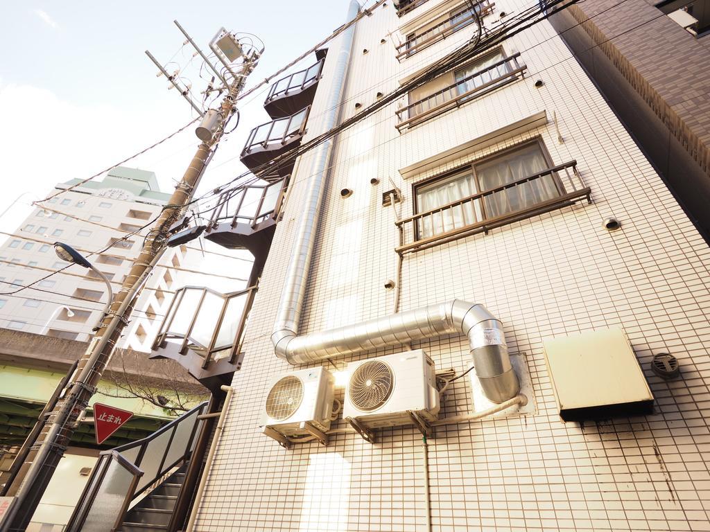 Living Cube Tabata Station Apartment Tokyo