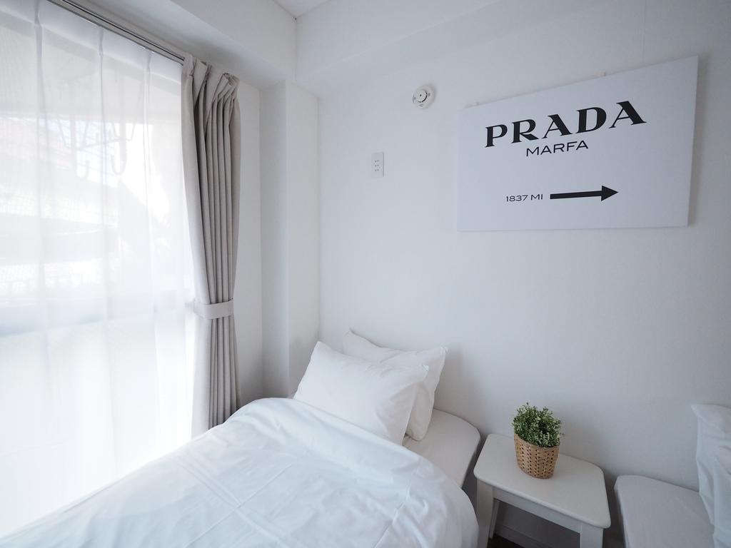 Living Cube Tabata Station Apartment *