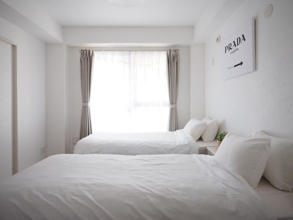 Living Cube Tabata Station Apartment Tokyo