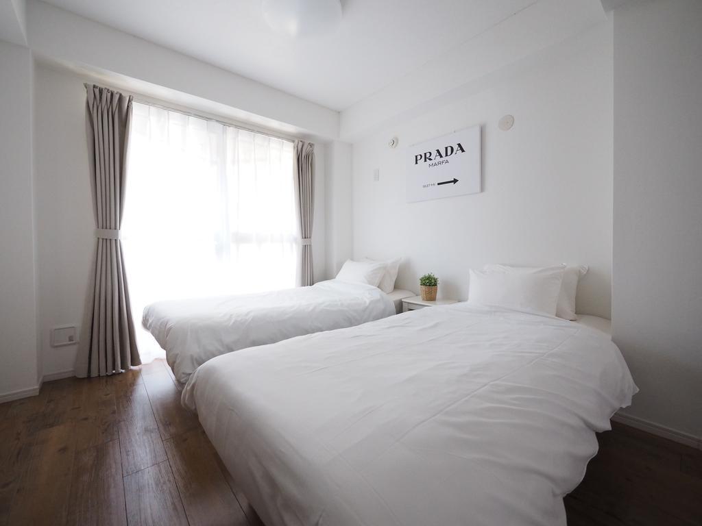 Living Cube Tabata Station Apartment