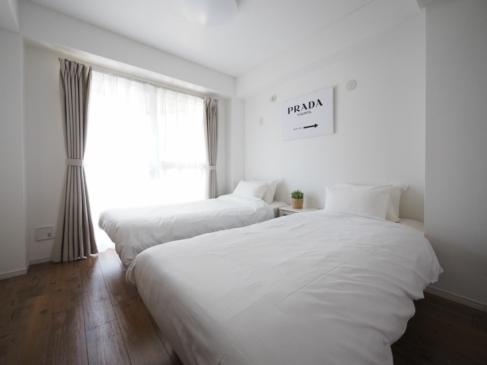 Apartment Living Cube Tabata Station *